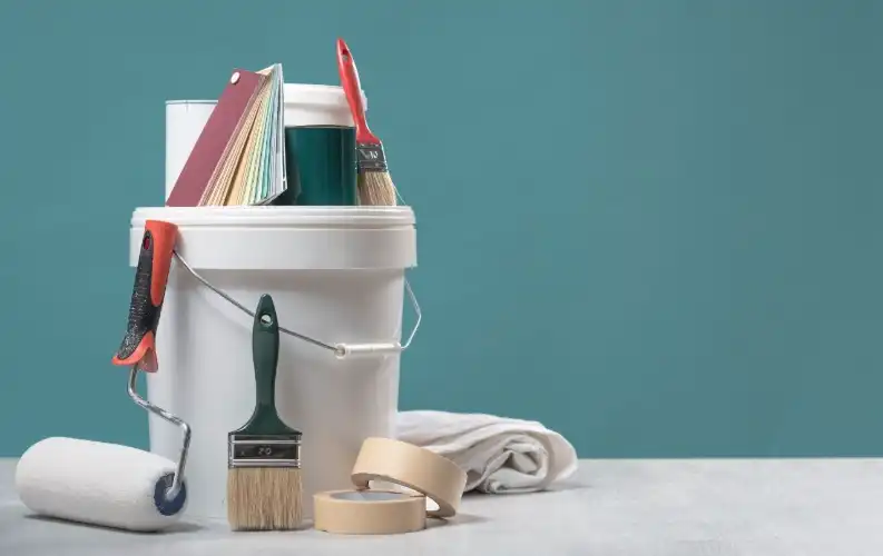 Erenköy Mahallesi Boyacı Ustası